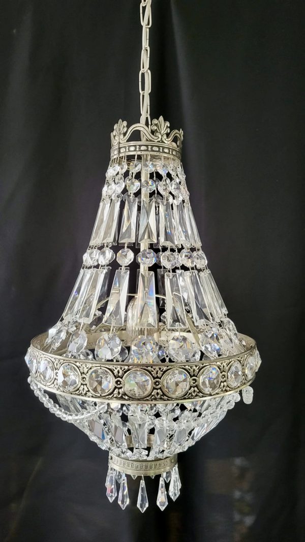 Kleiner Korb Silver – Bild 6