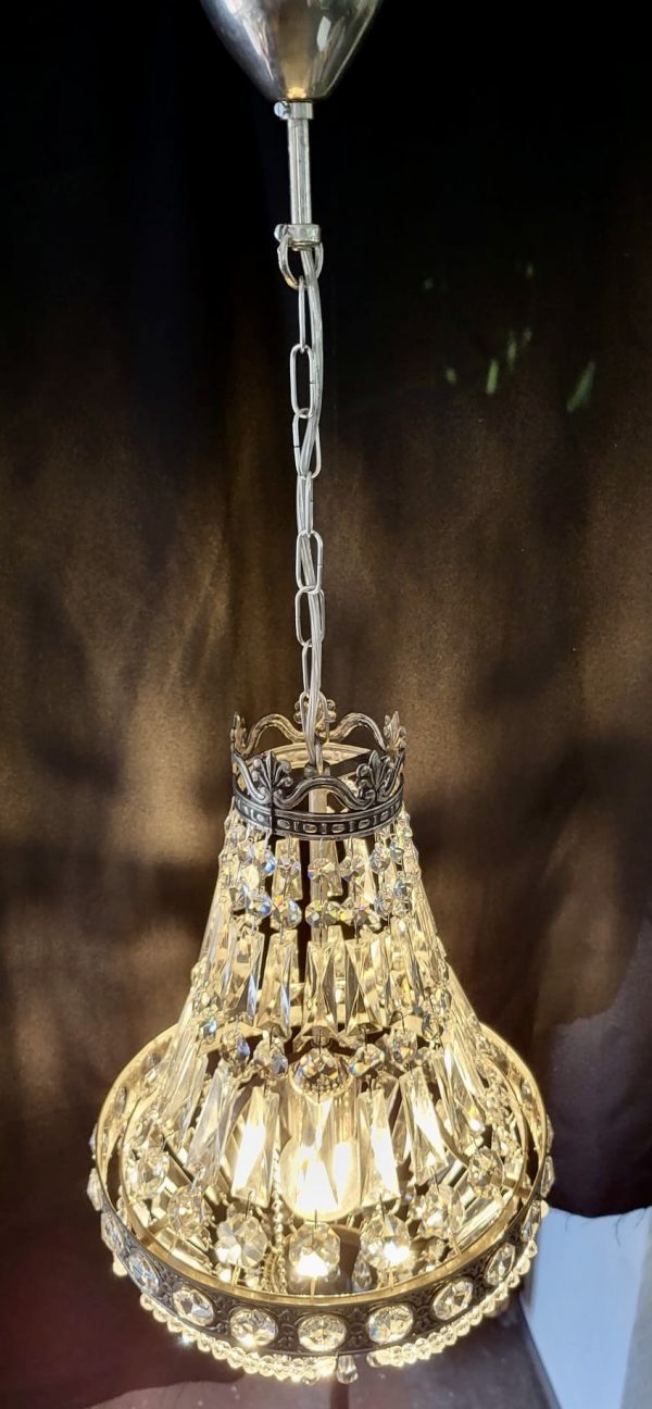 Kleiner Korb Silver – Bild 3
