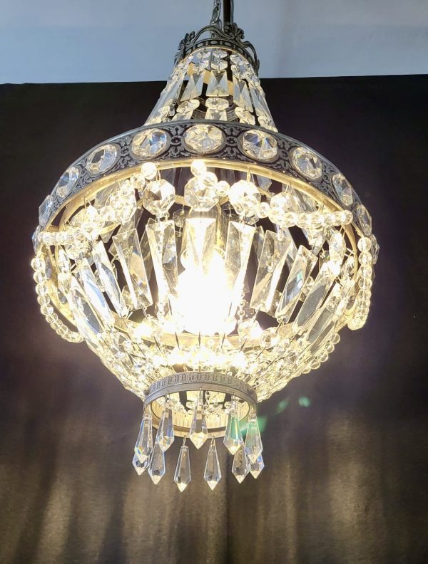 Kleiner Korb Silver – Bild 5