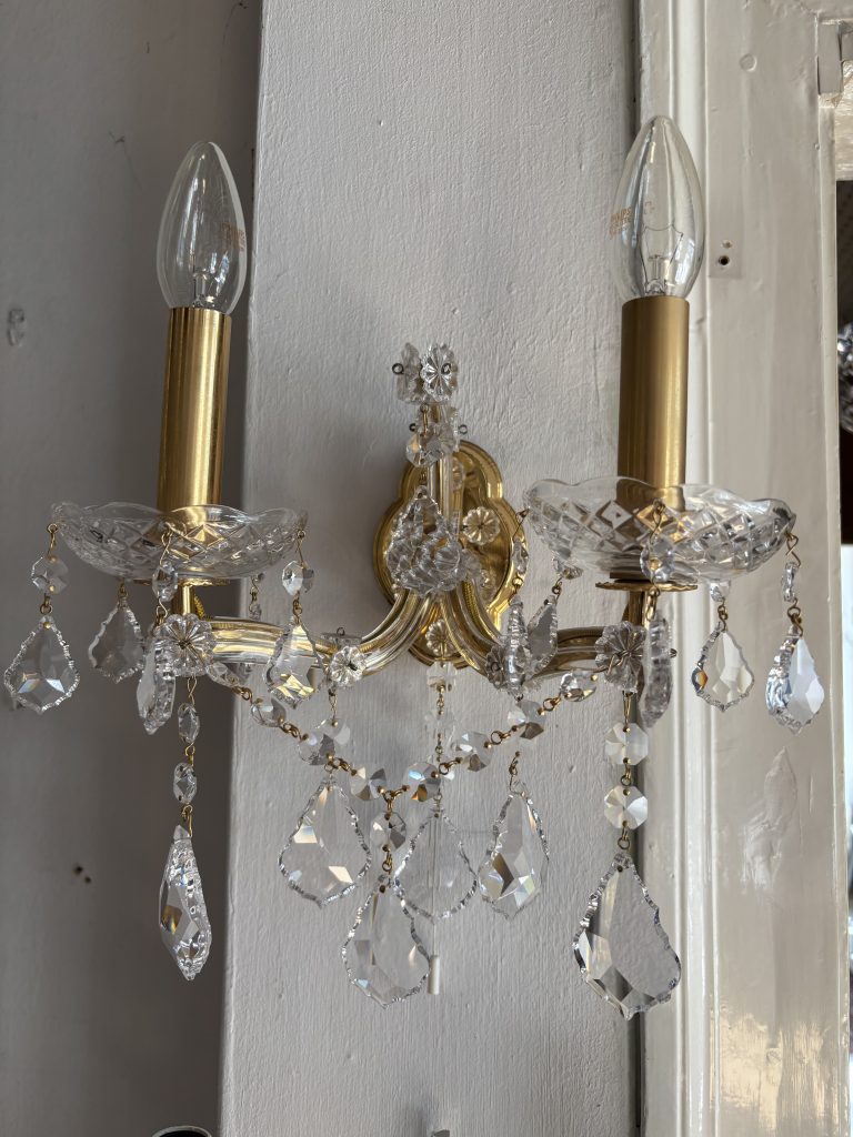 Maria Thersia Wand Gold
