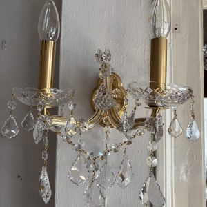 Maria Thersia Wand Gold