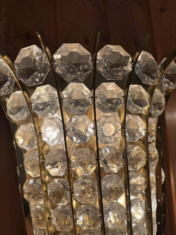 Blütenkelch Wandlampe – Bild 2