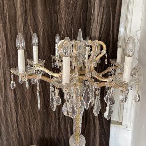 Maria Theresia Standleuchter