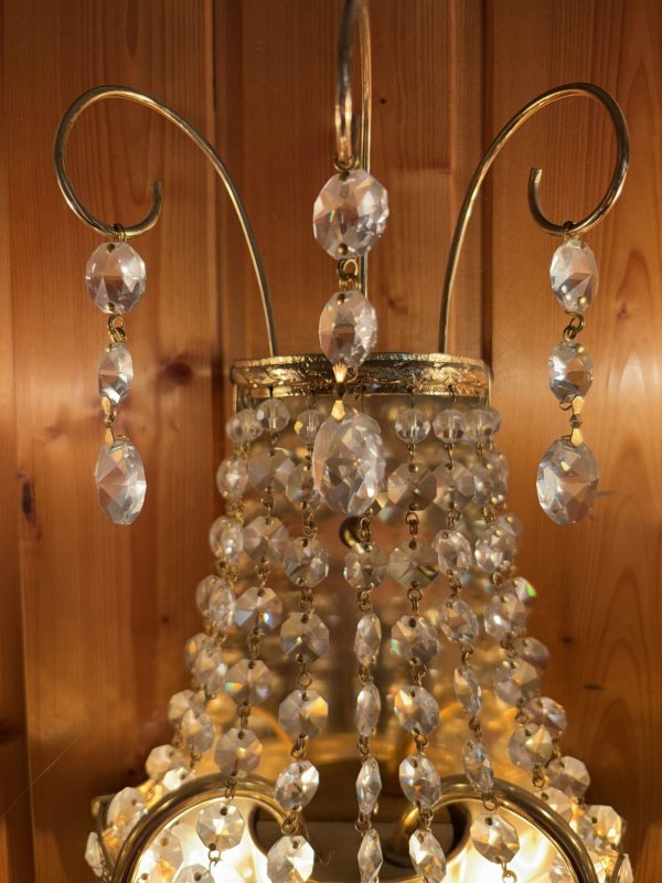 Korb Wandlampe – Bild 6