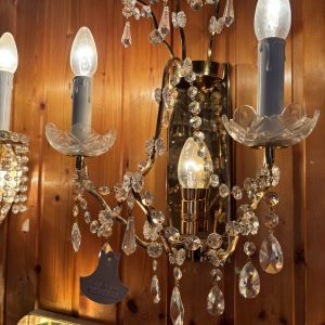 Wandlampe Art Maria Theresia