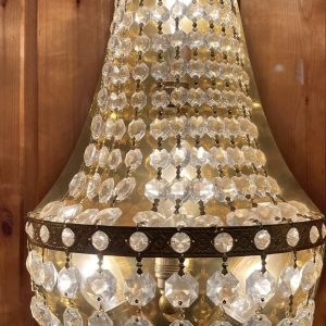 Wandlampe Funkelzauber