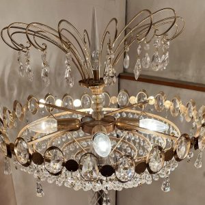 Wunderschöner Mobiler Standleuchter