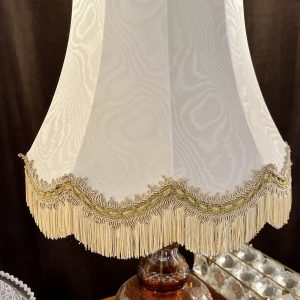 Bernstein Bleikristall