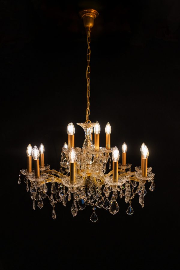 Maria Theresia (Gold)