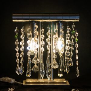 Linea Stangen Tischleuchte