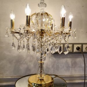 Tischlüster Maria Theresia