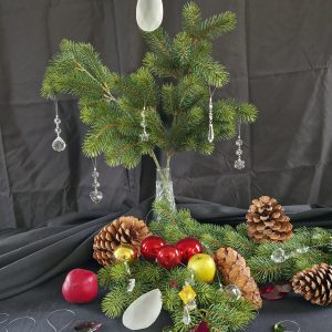 Unser Weihnachtsset Funkelzauber