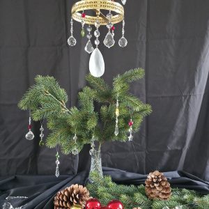 Unser Limitiertes Weihnachtsbaumschmuckset jetzt nur noch 13 Stück verfügbar